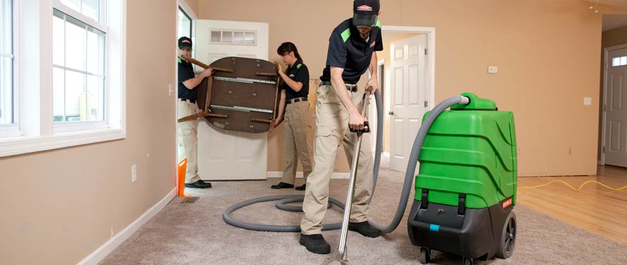 Redmond, WA residential restoration cleaning